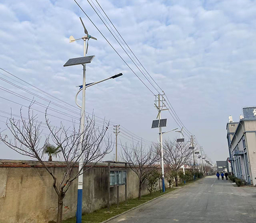 風力發電機
